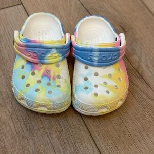 CROCS Kids' Color Splash size 6